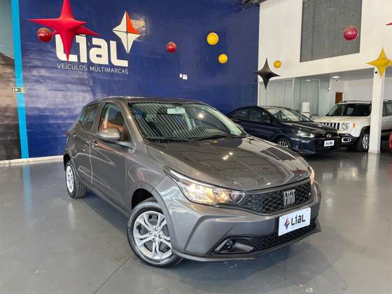 FIAT ARGO 1.0 FIREFLY FLEX DRIVE MANUAL